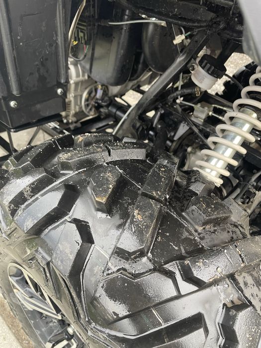 Vand atv Linhai 565 Li stare excelenta