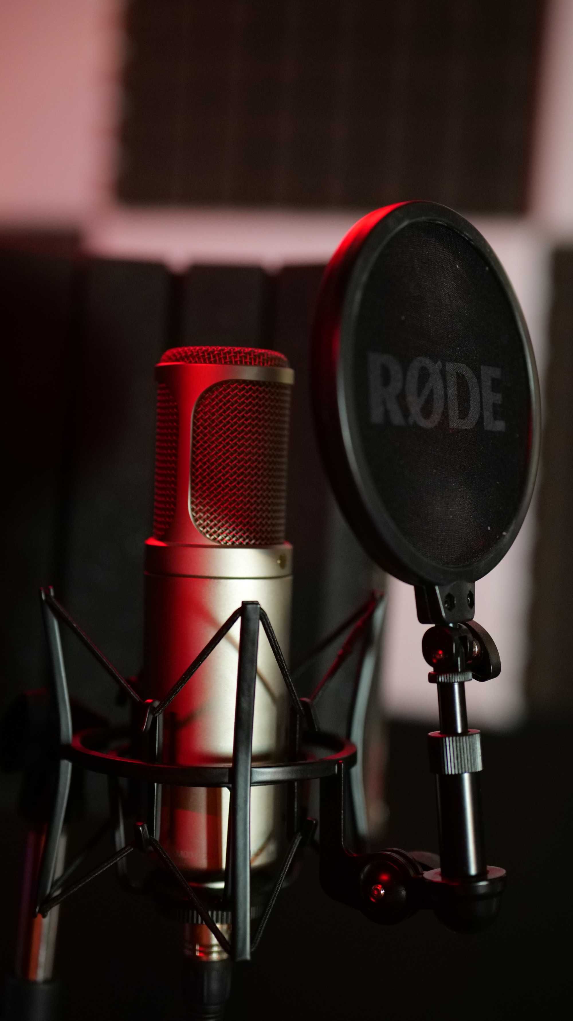 Studio Audio - Inregistrare cover productie audio si video