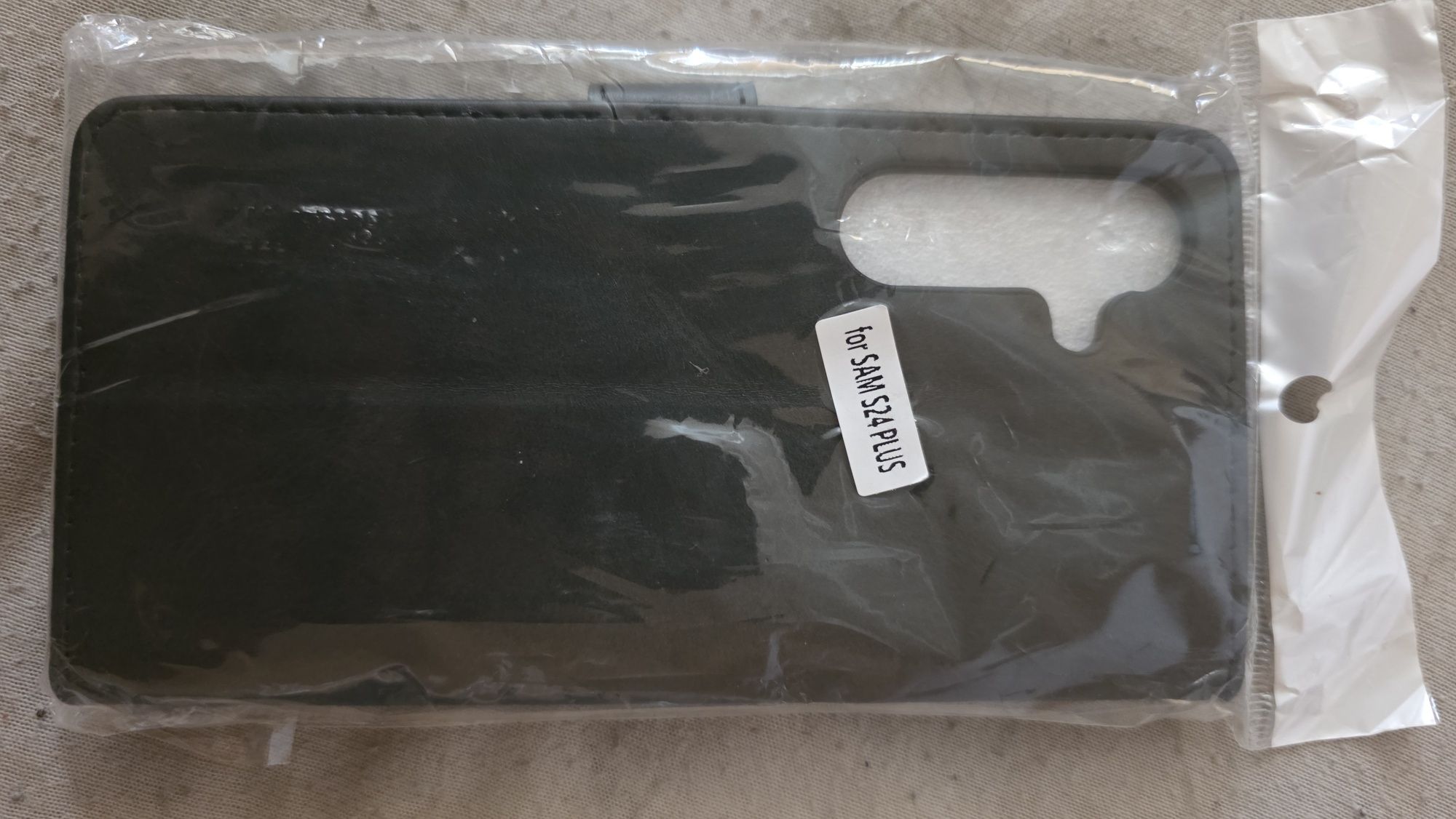 Кожен калъф Samsung Galaxy S24 и S23 plus