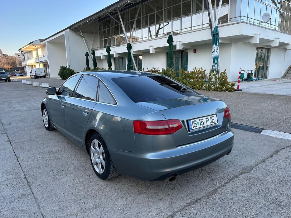 Audi A6 C6 euro 5
