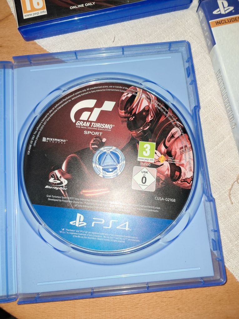Игри за Playstation 4