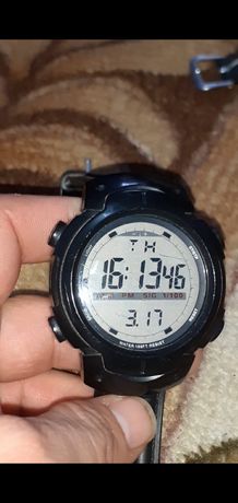 Ceas Timex electronic, American
