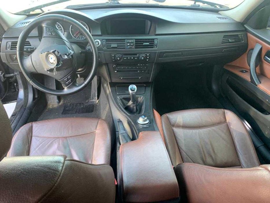 Dezmembrez bmw seria 3 e91/ cod 204D4 Bmw 3 (E90) 2.0 diesel/