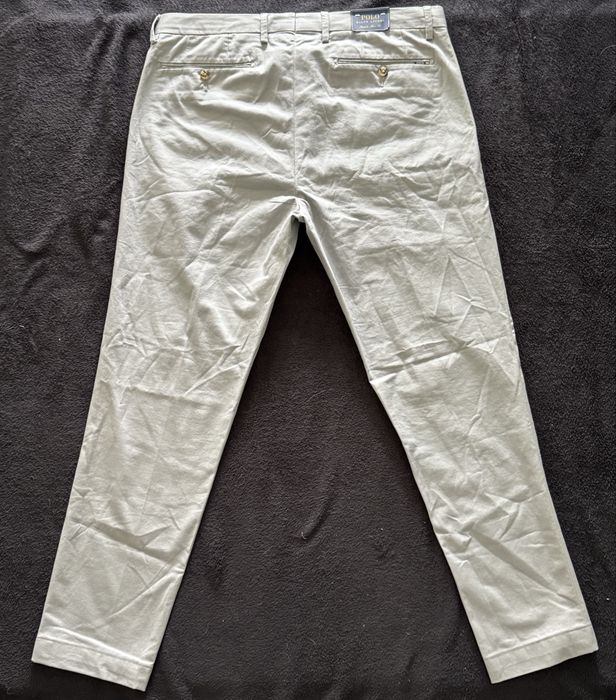 Ralph Lauren,pantaloni chino bărbați,NOI,măr.L(34)