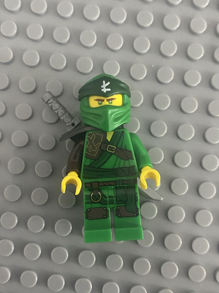 Lego ninjago lloyd sezon 11