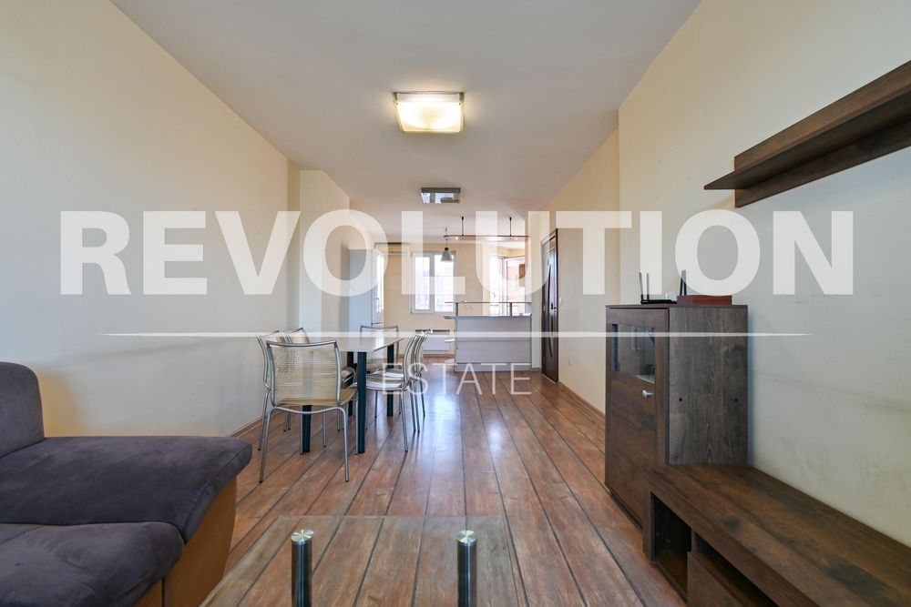 Дава се под наем Двустаен апартамент в София, Медицинска академия - 83 кв.м за 700 € - Снимка #2