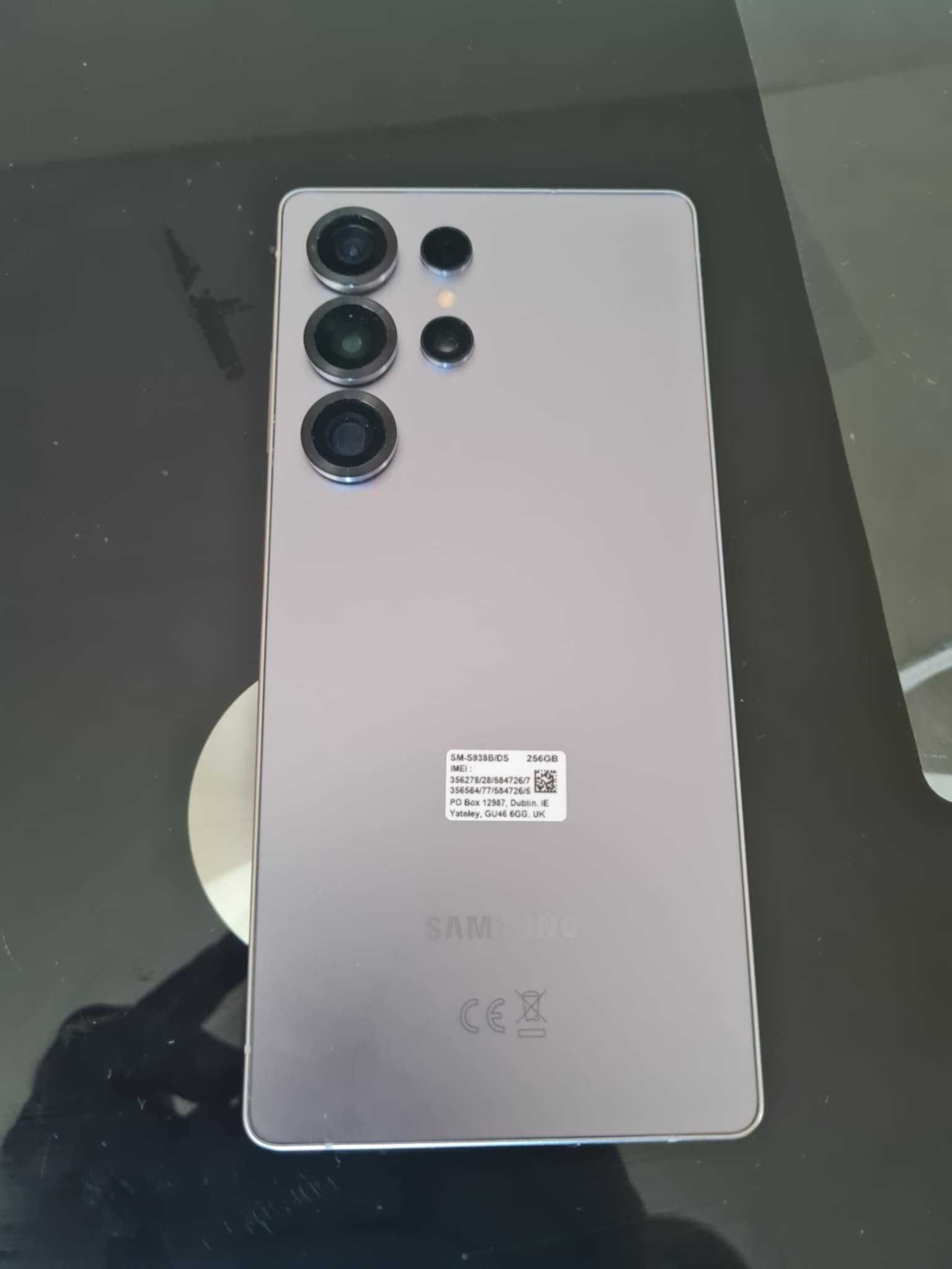 Samsung galaxi s25 ultra