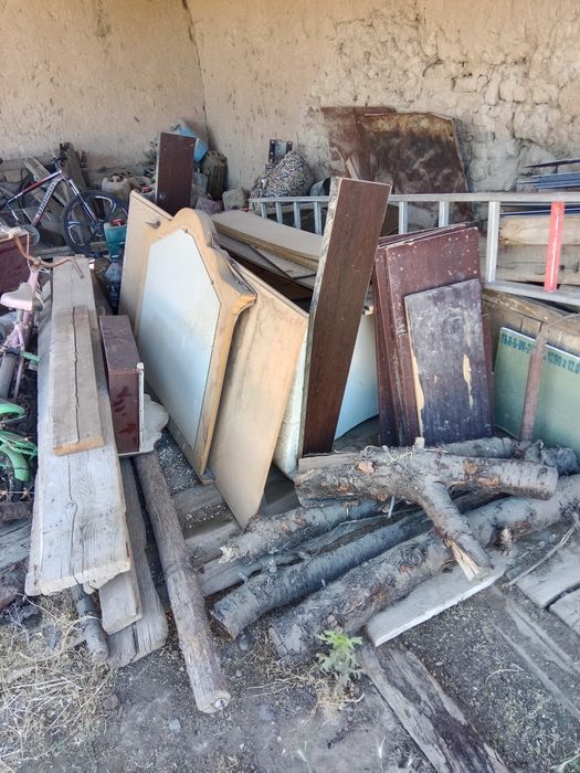 Тахта аралаш утин