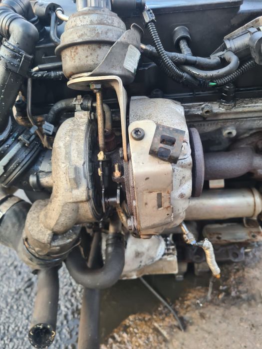 Turbina wv 2.0 bmn