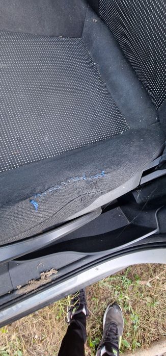 Interior opel zafira b plus cotiera