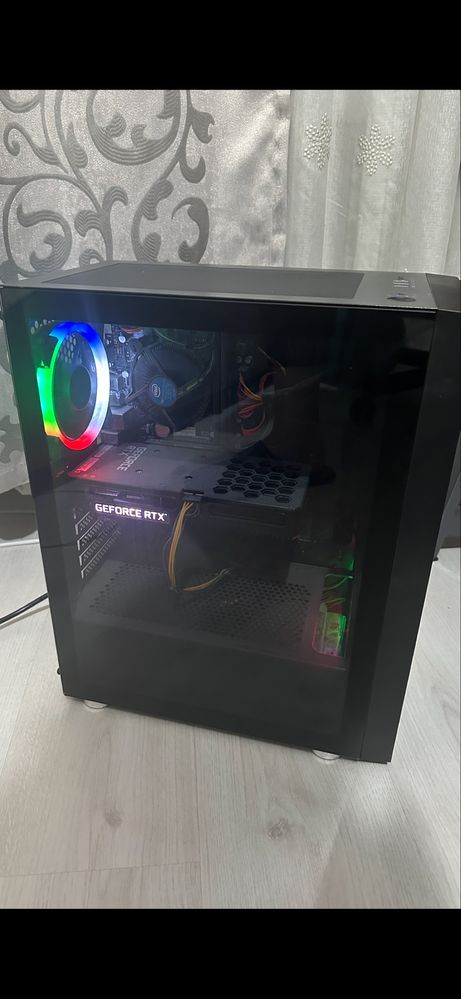 Игровой компьютер rtx3060