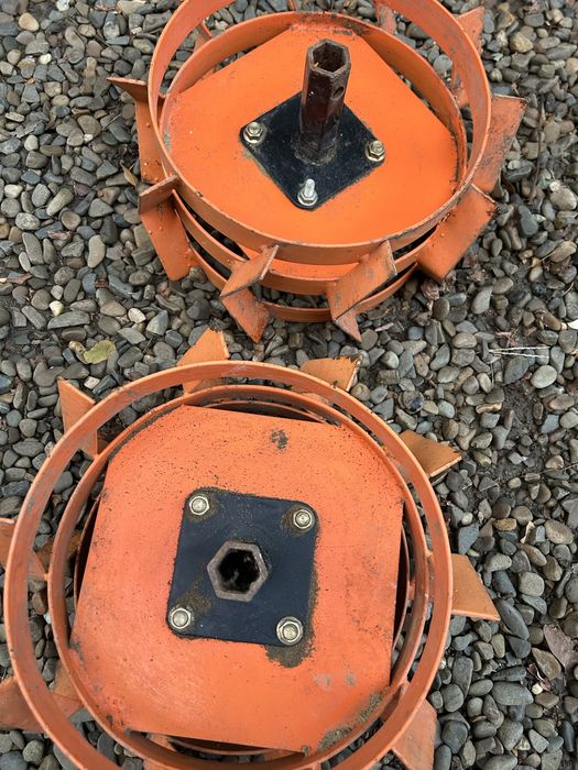 Vand sau schimb, Accesorii motosapa/motocultor RURIS