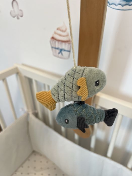 Carusel muzical Little Dutch