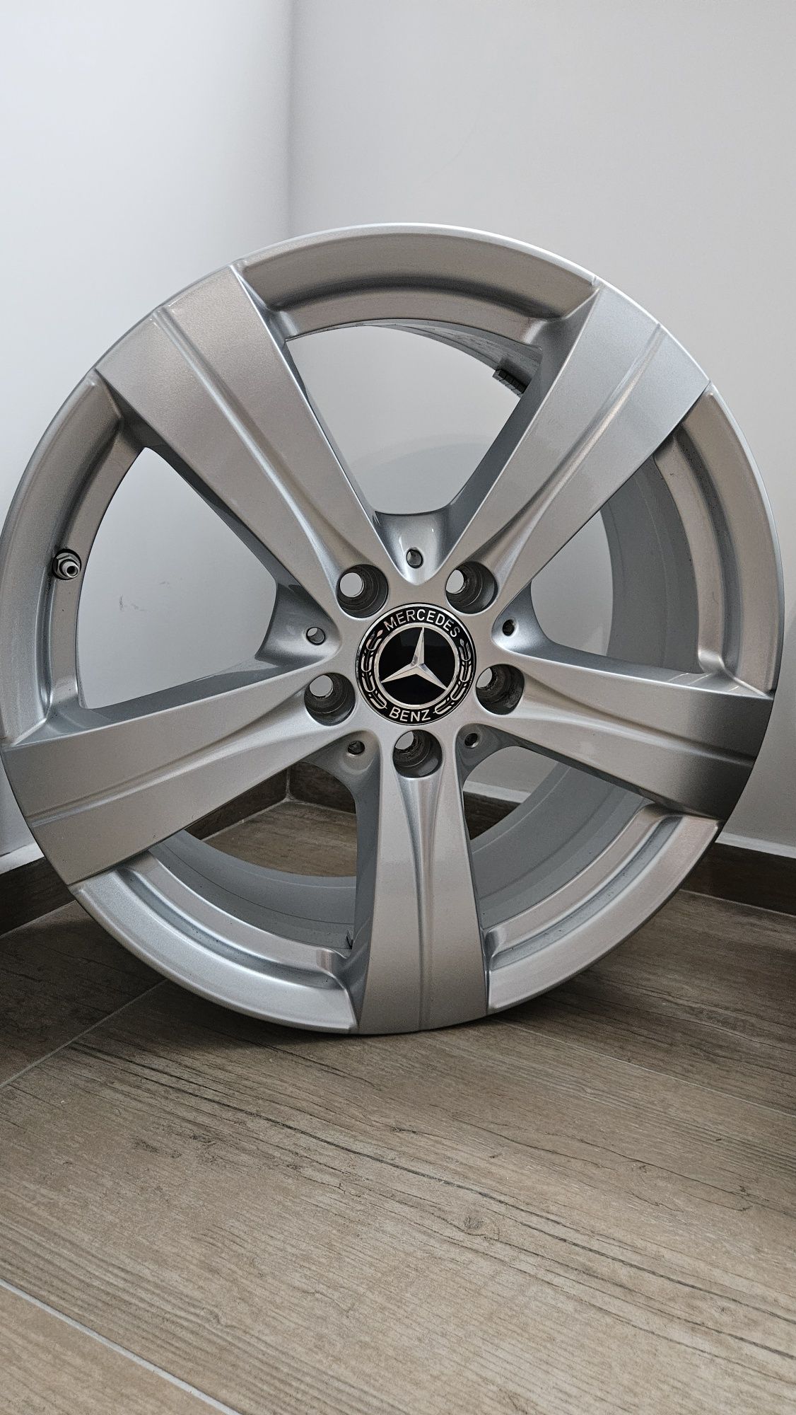 Джанти 17" за MERCEDES W206