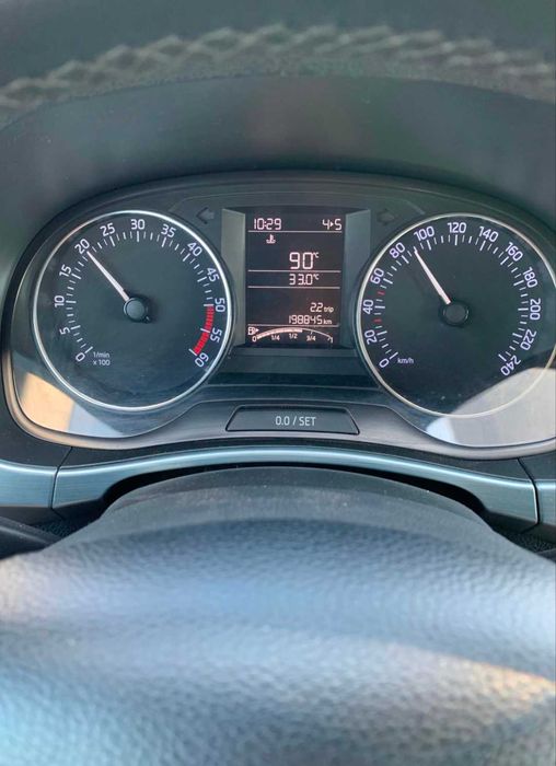 Autoturism Skoda Fabia combi 2015 ,1.4 diesel, 200k km manuala 5trepte