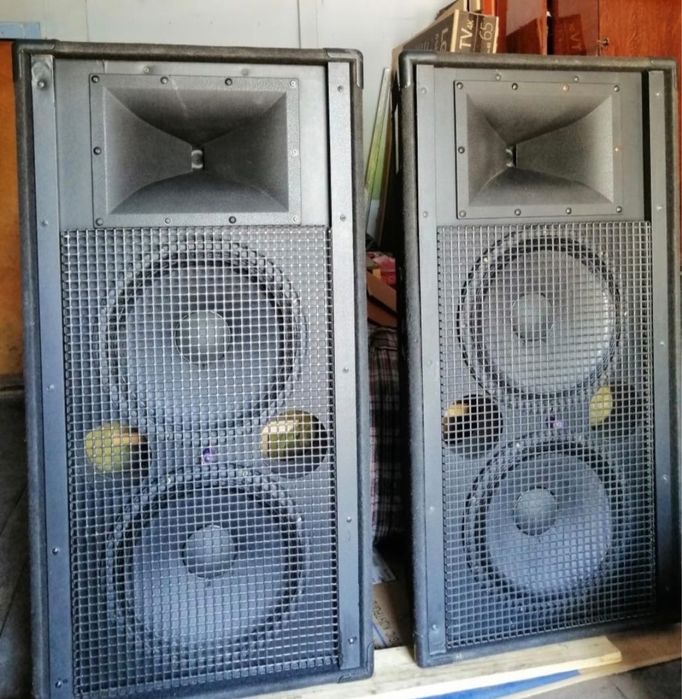 Акустическая система JBL Sr Series, SR4733A