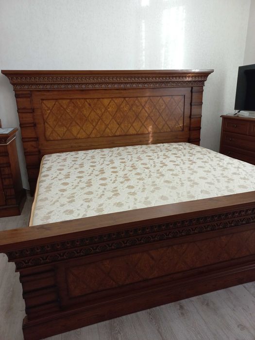 Кровать 2х спальная