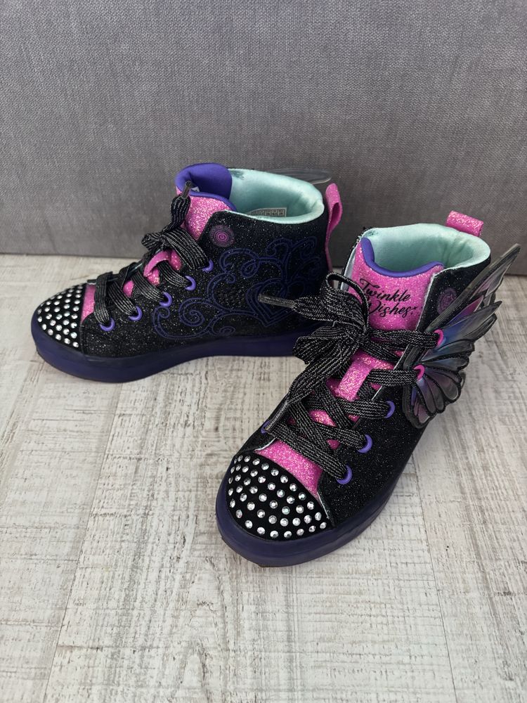 Детски боти skechers