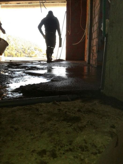 Гипсокартон и изолация