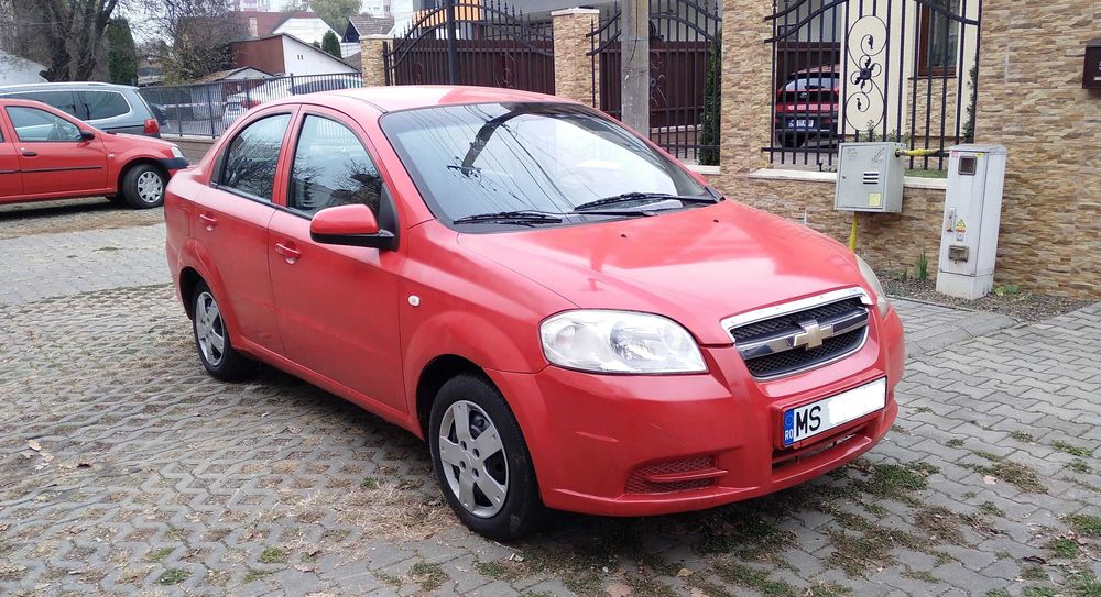 Aveo 2007, are verificare ITP 2026