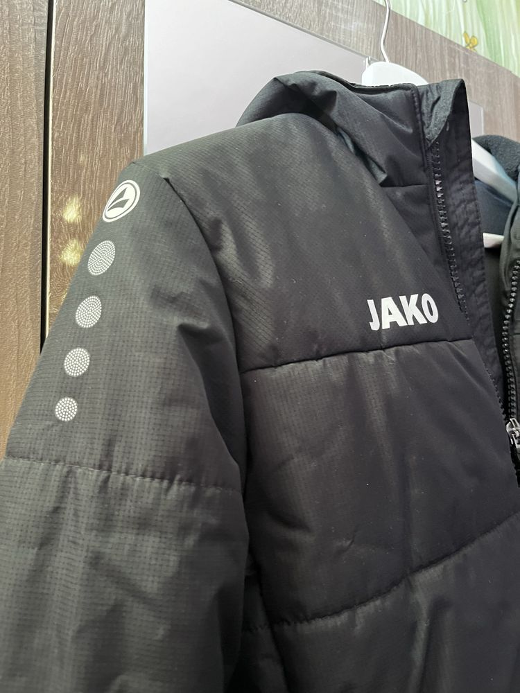 Зимно яке за момче Jako 140