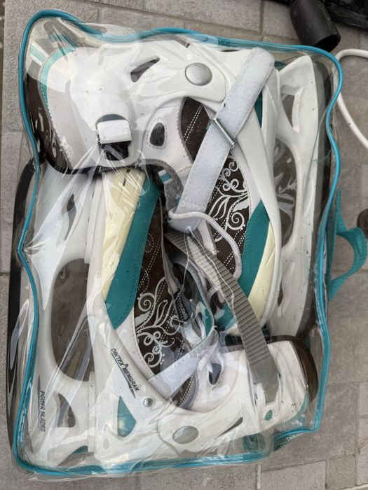 Vand patine folosite o singura data