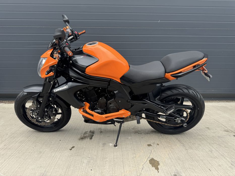 Funmoto kawasaki er6n er6 n 2014 abs permis a2