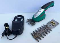 Bosch Isio - Акумулаторна ножица за трева и храсти 3,6V