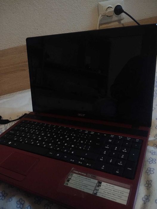 Използван Лаптоп acer