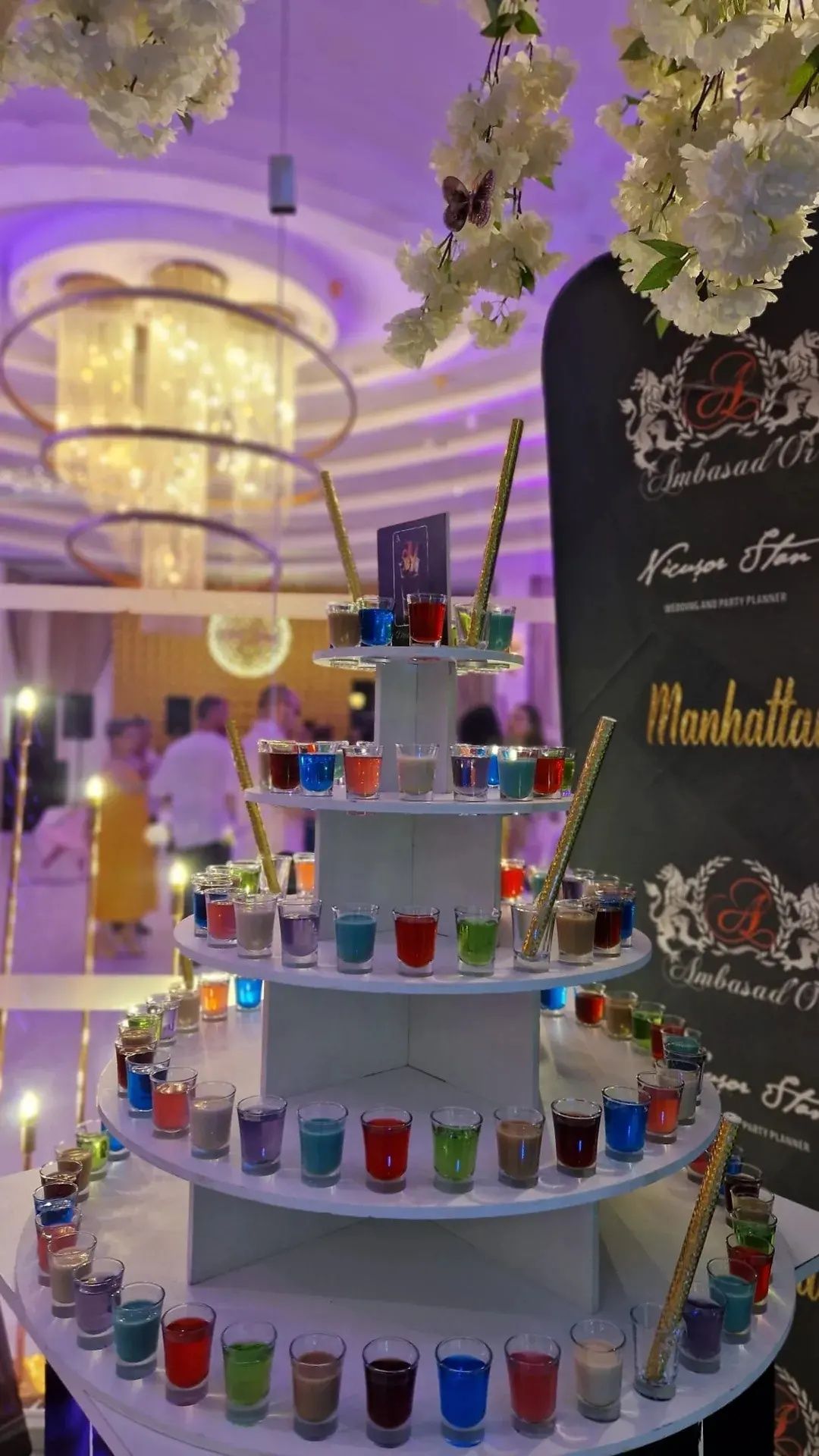 Tort shot.uri pentru orice tip de eveniment