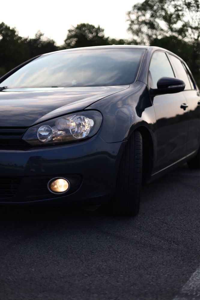Volkswagen Golf 6 1.2 TSI 2011 Euro 5