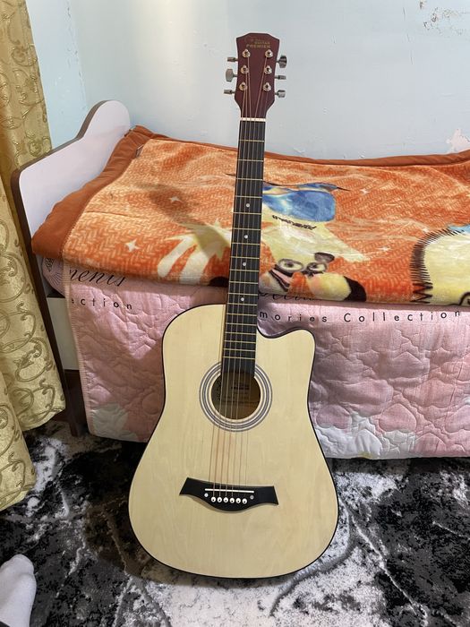 Гитара Акустическая 6 струн