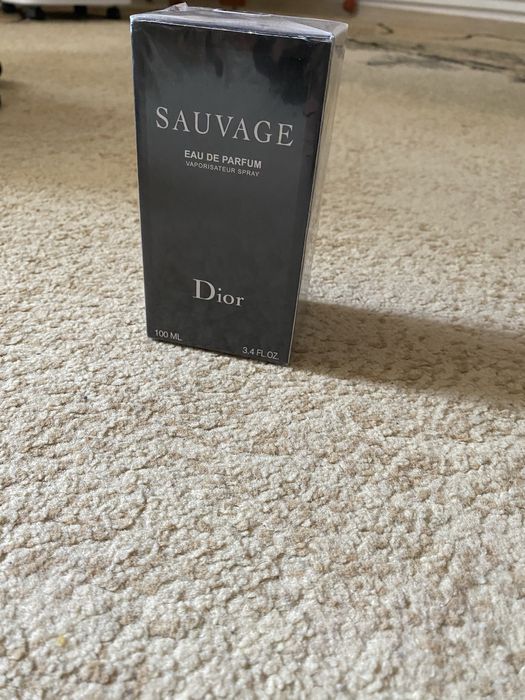 Parfum Sauvage Dior