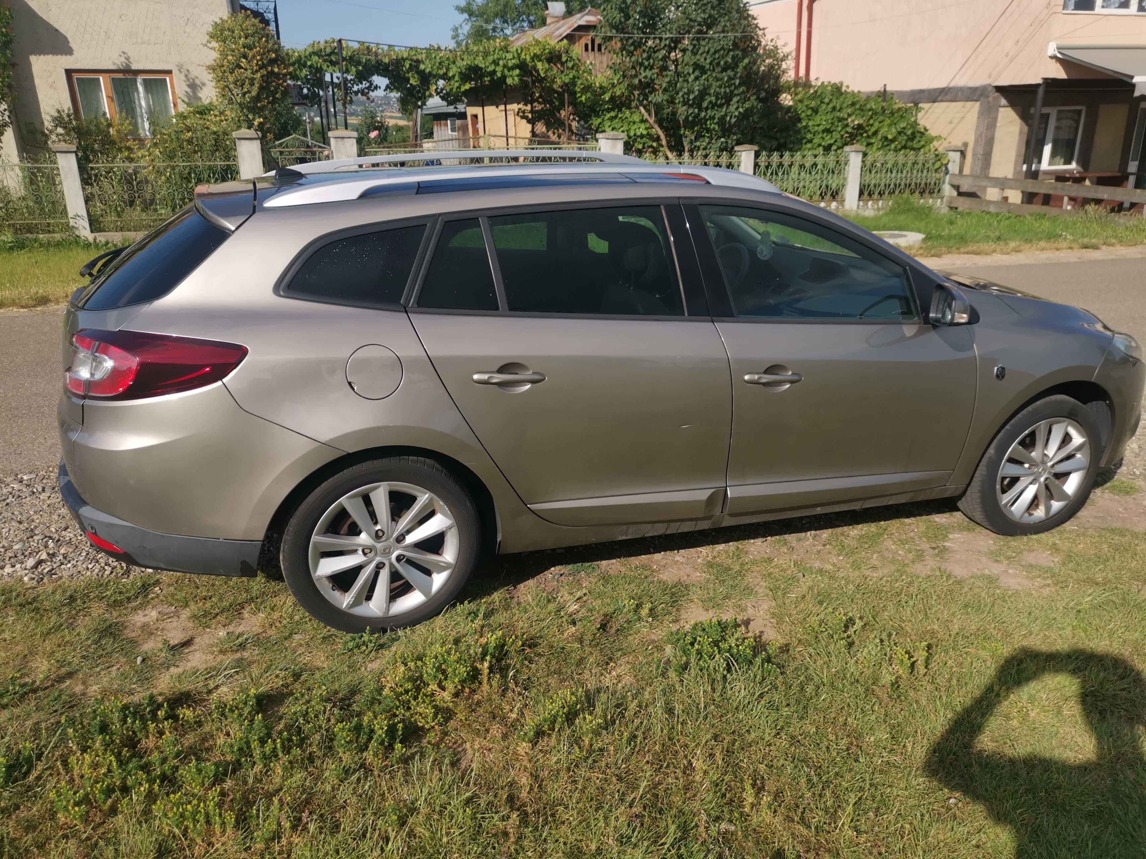 RENAULT MEGANE 3, 2011, 1.5 DCI, automat