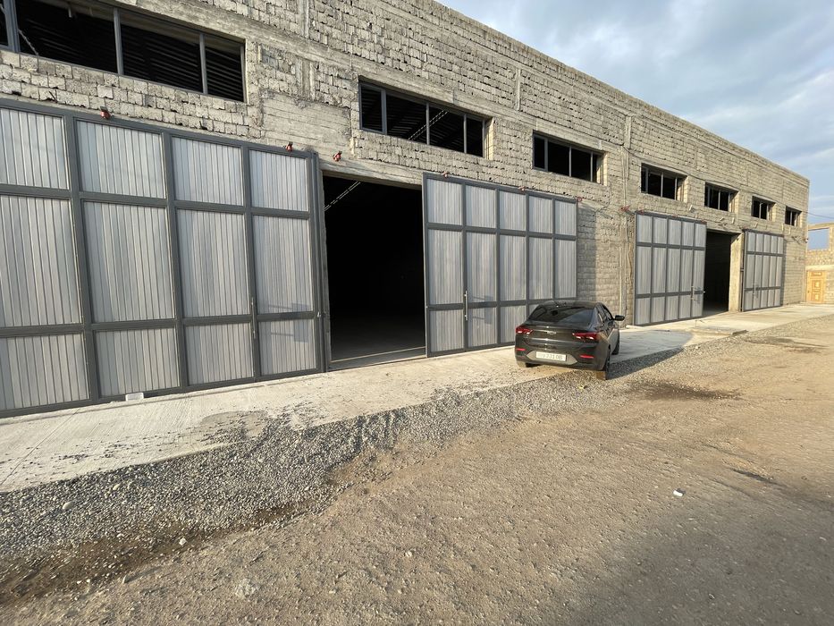 Продаю Здание и Склад 2800кв.м.