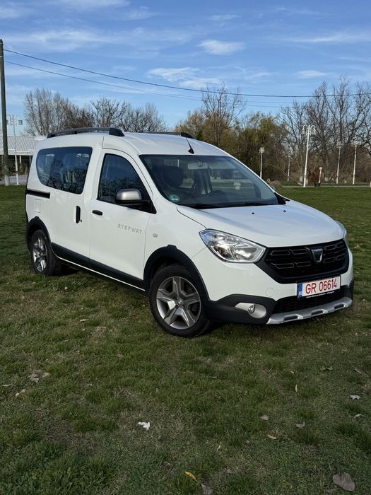 Dacia Dokker Stepway 2020