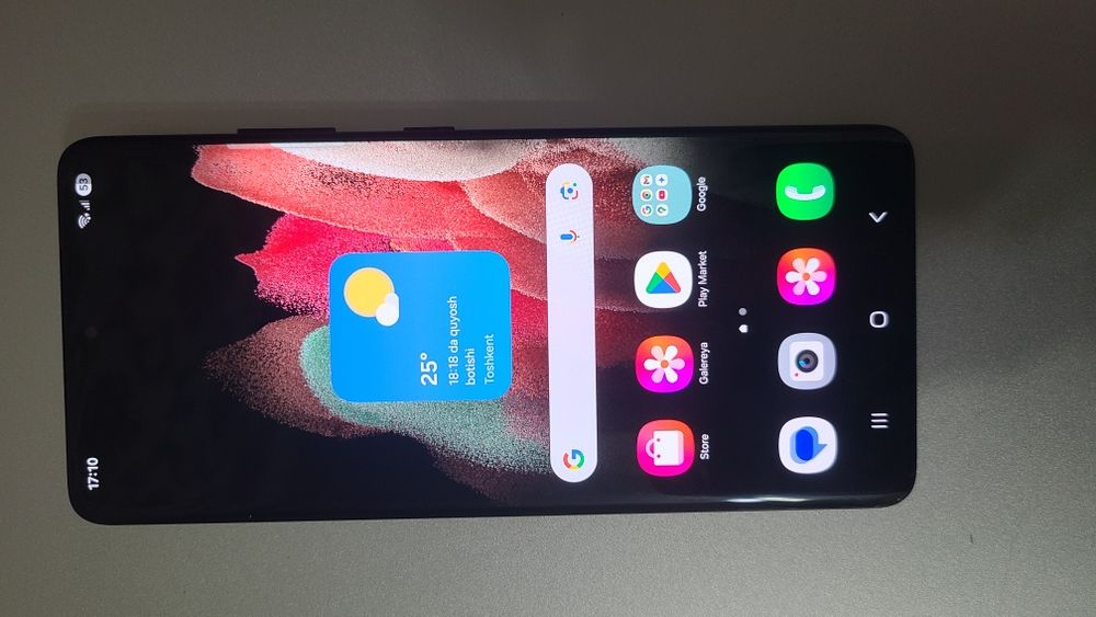 Samsung s21 ultra vietnam dual sim 12/256