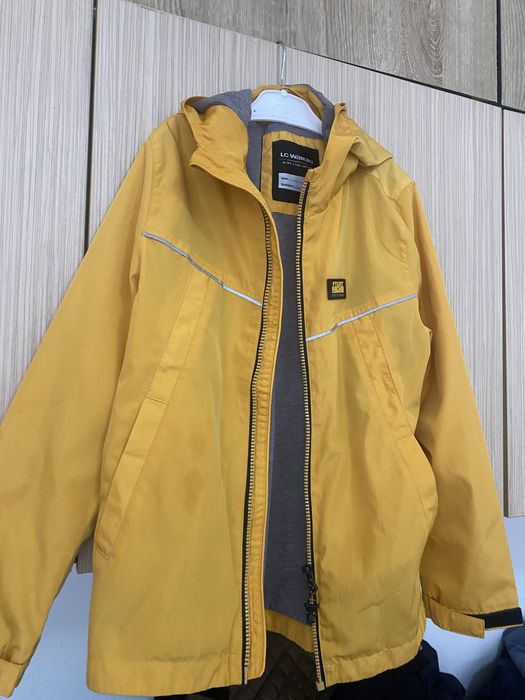 Jacheta subtire primavara-toamna