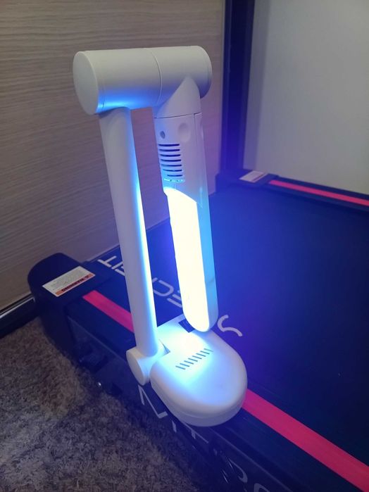 Lampa uv vitiligo noua nefolosita