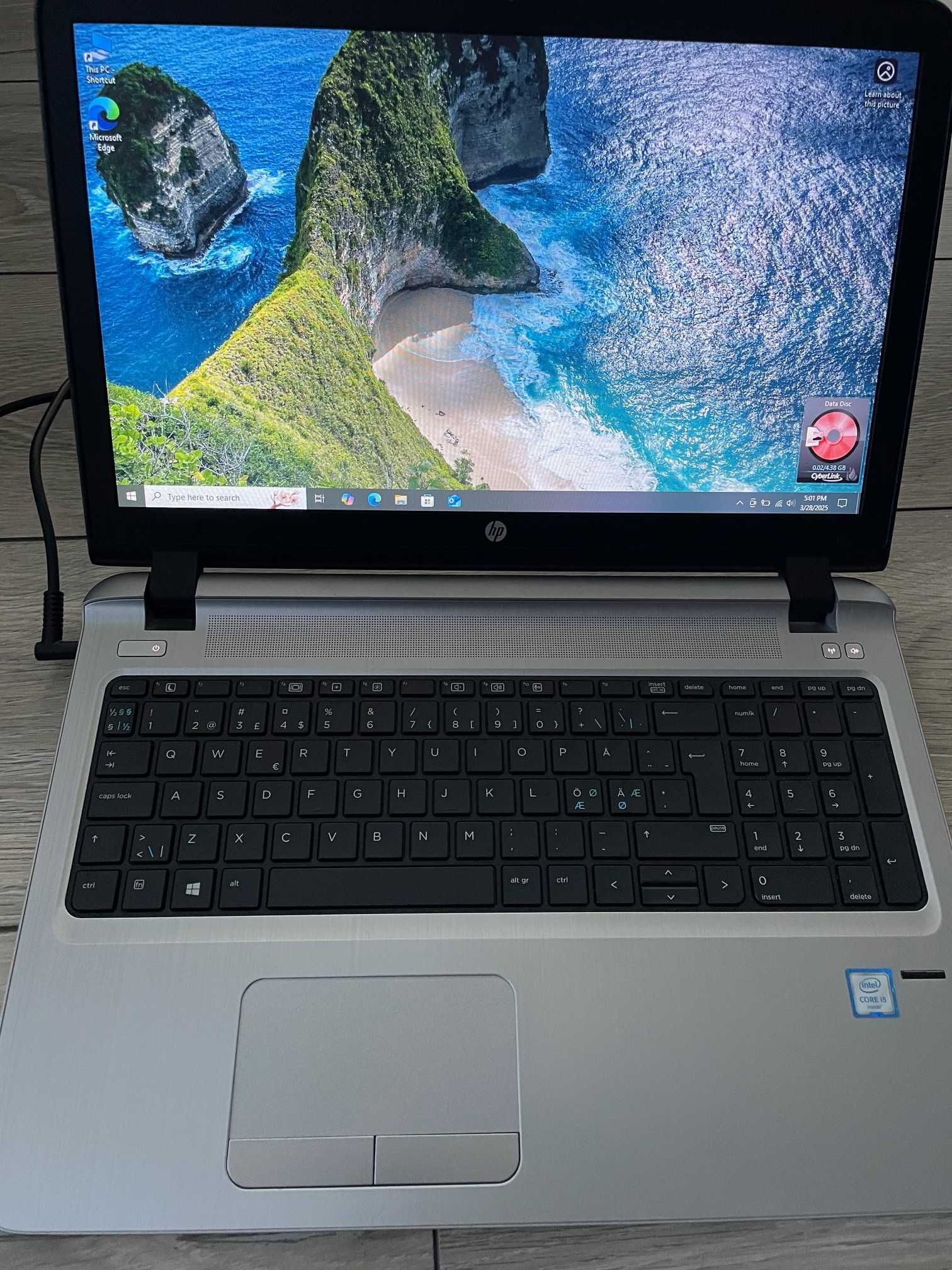 HP Probook 450 G3
