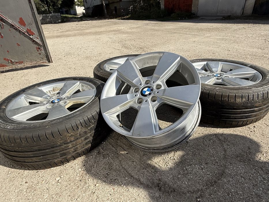 Джанти BMW X3 18” BBS Оригинални