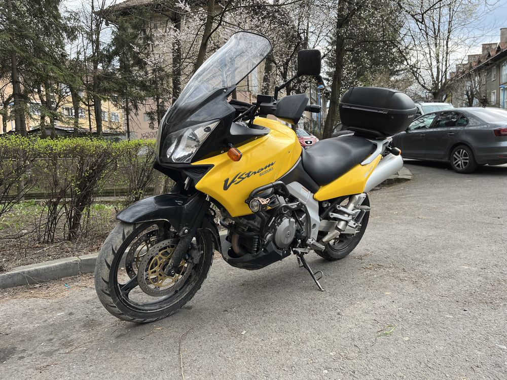 Suzuki Vstorm dl1000