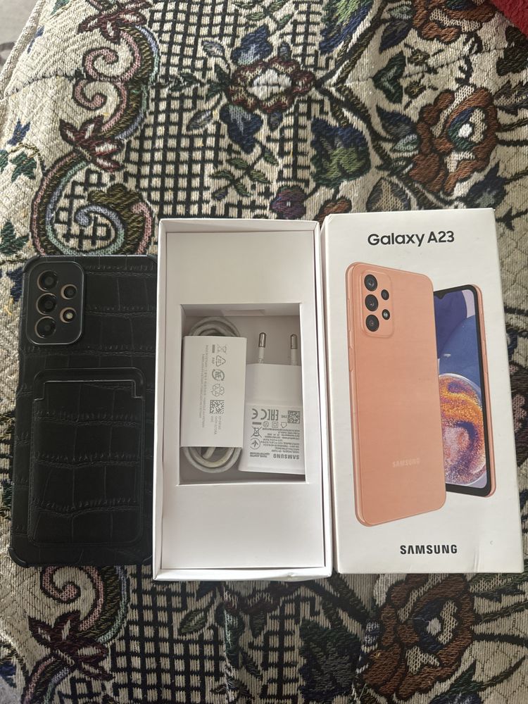 Samsung a 23 в идельном состоянии