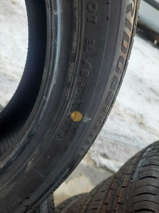 8 Броя 175/60/16 Bridgestone 7mm 2023 DOT