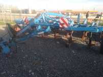 Lemken Smaragd 9 Chizil Belarus, Case, John Deere tortadi