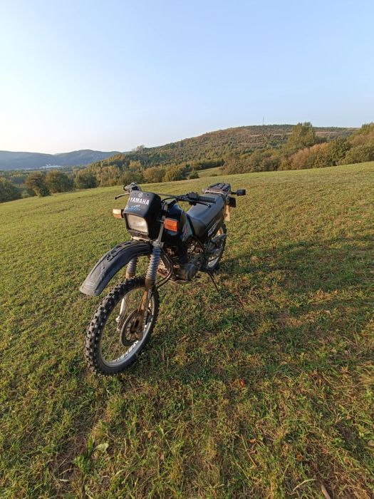 Yamaha xt    350