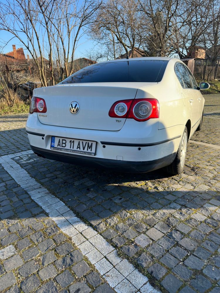 Volkswagen Passat B6 1.9TDI