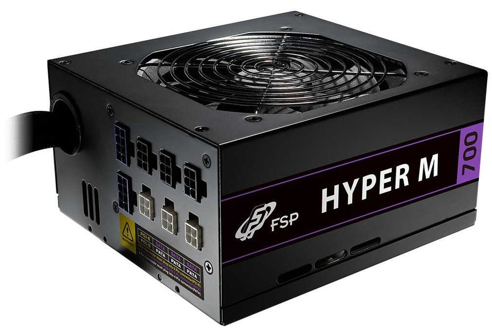 Захранване PSU Fortron Hyper M 700 85+ 700W