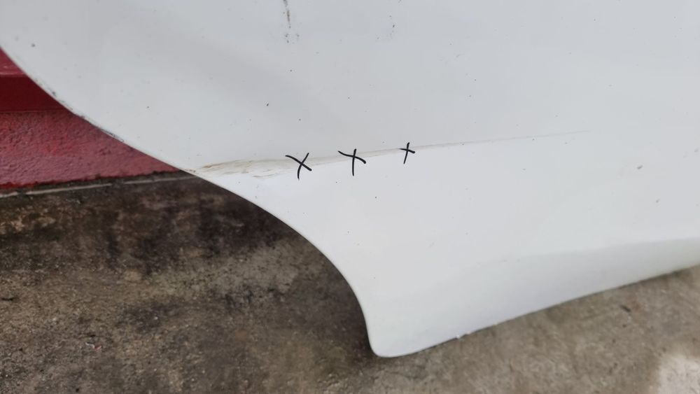 Usa dreapta spate Nissan Note, 2012, 2013, 2014, 2015, 2016, 2017, 2018.