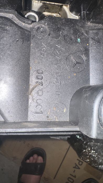 Продам двигатель Mercedes-Benz 271.860 (E 200 CGI)